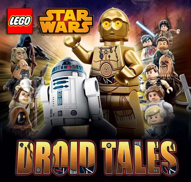 droid tales