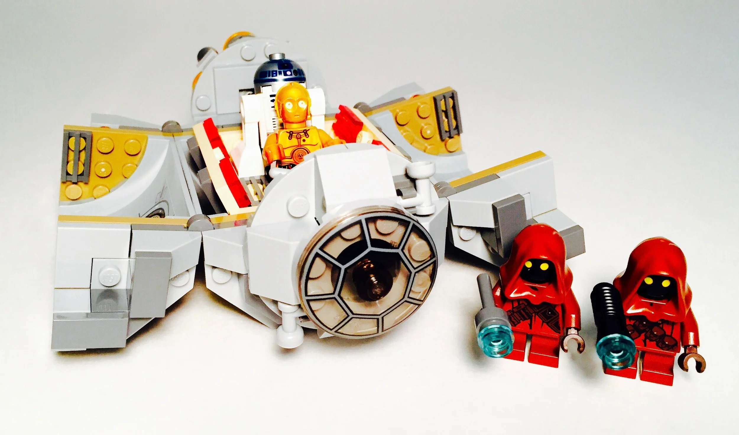 lego droid escape pod