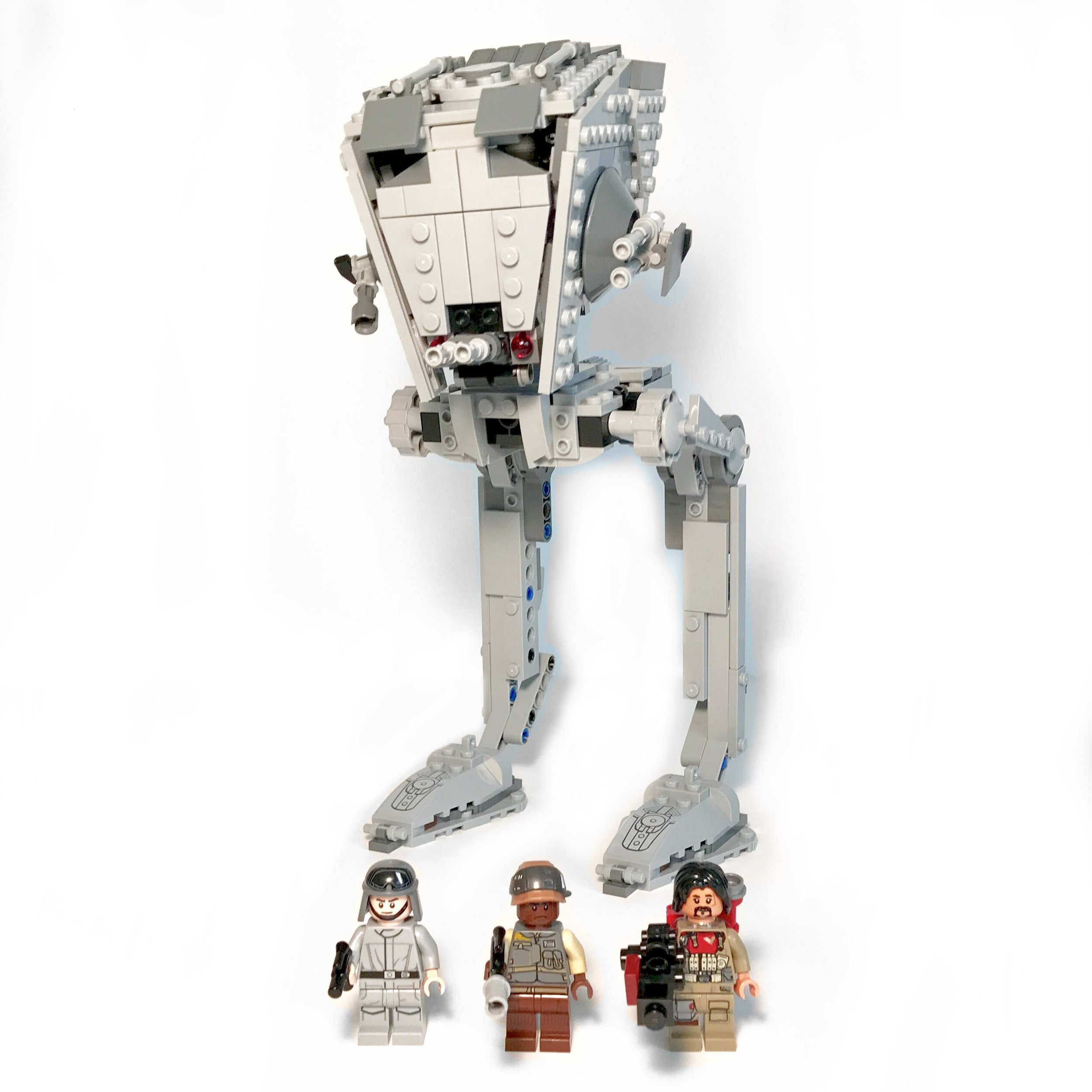 lego walker person