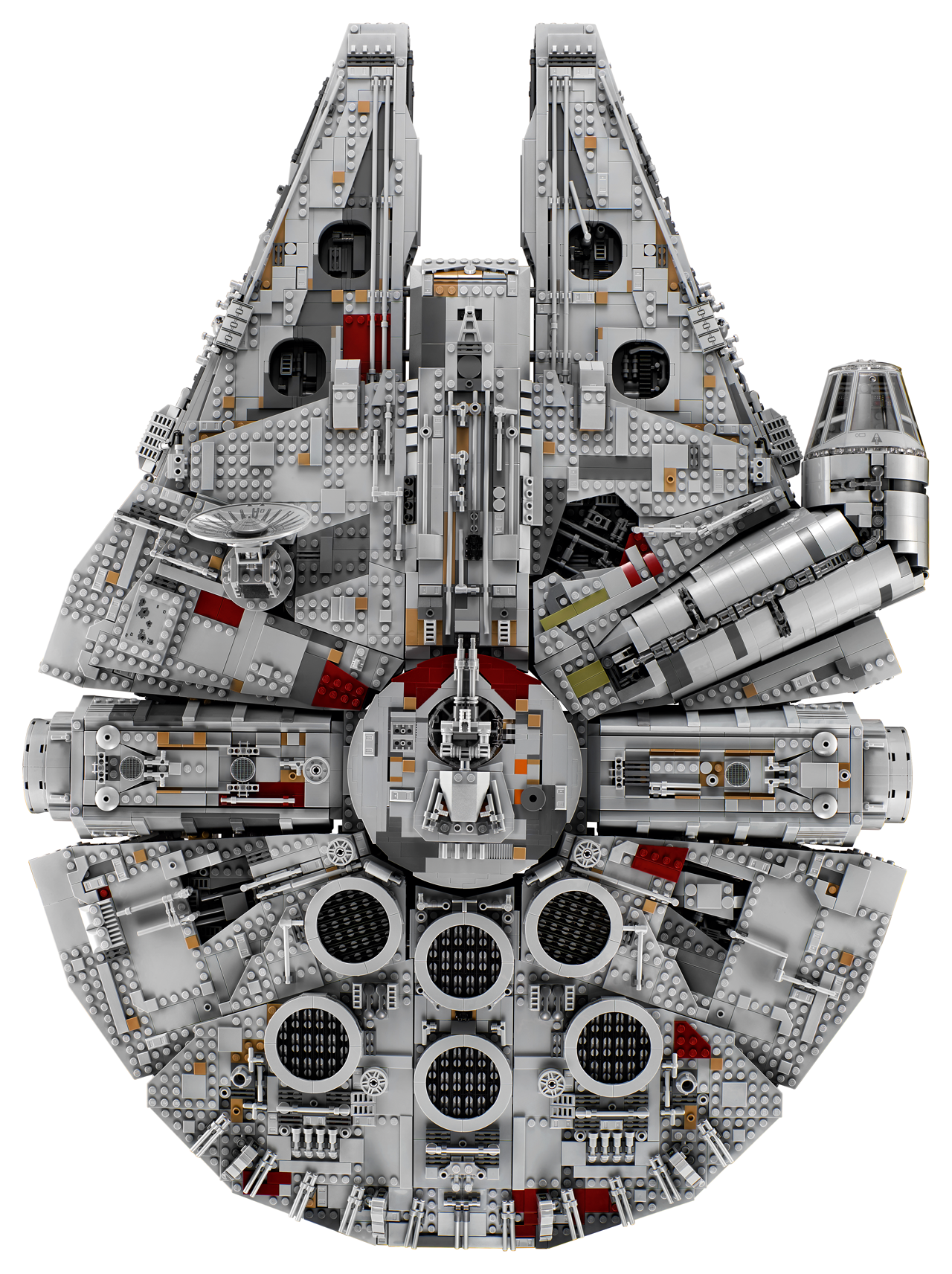 original ucs millennium falcon