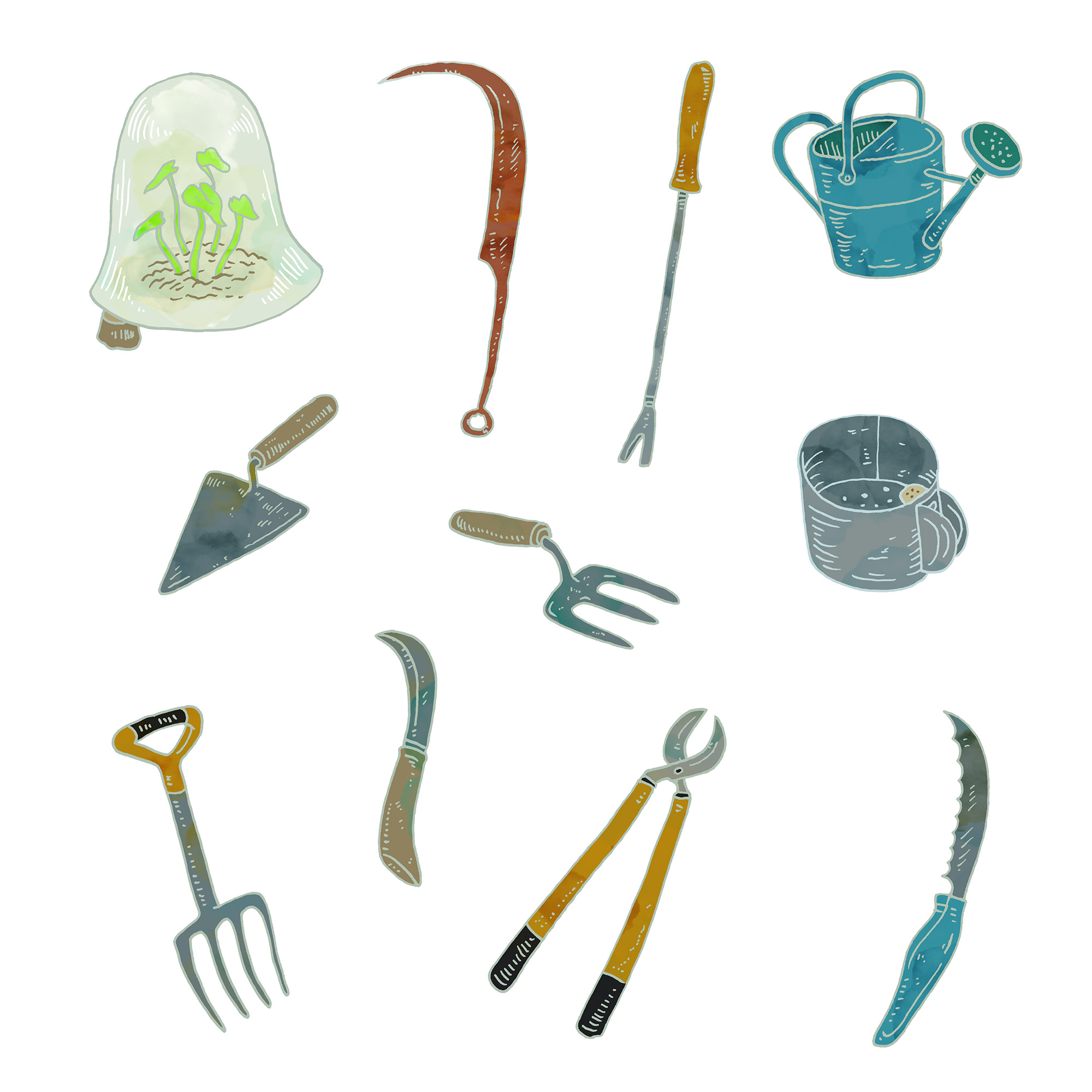 Garden Tools