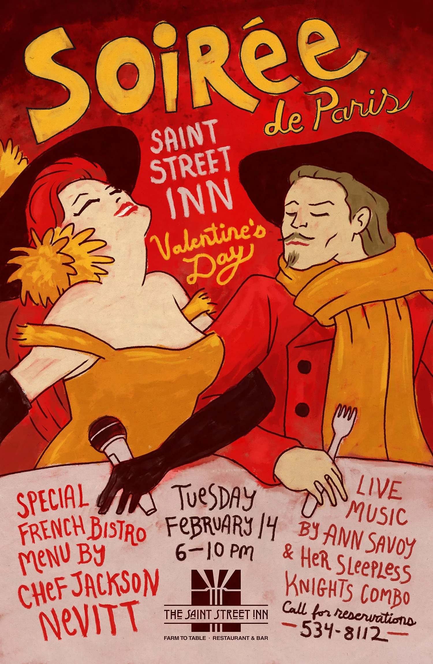 Soirée de Paris