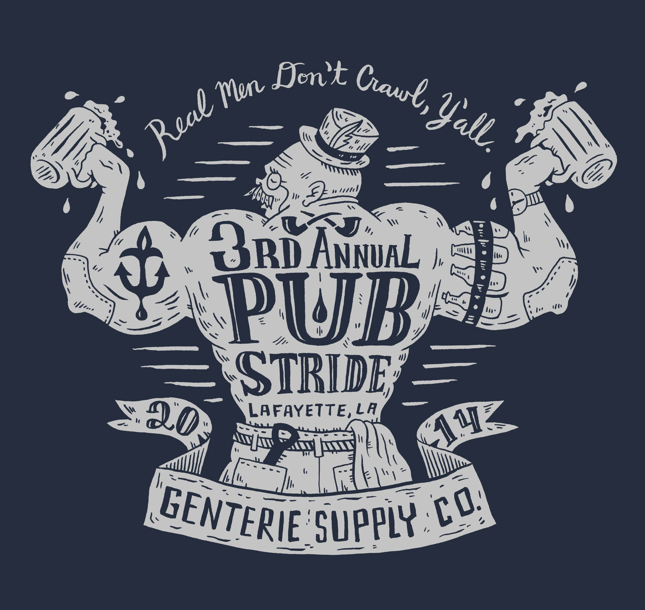 Pub Stride