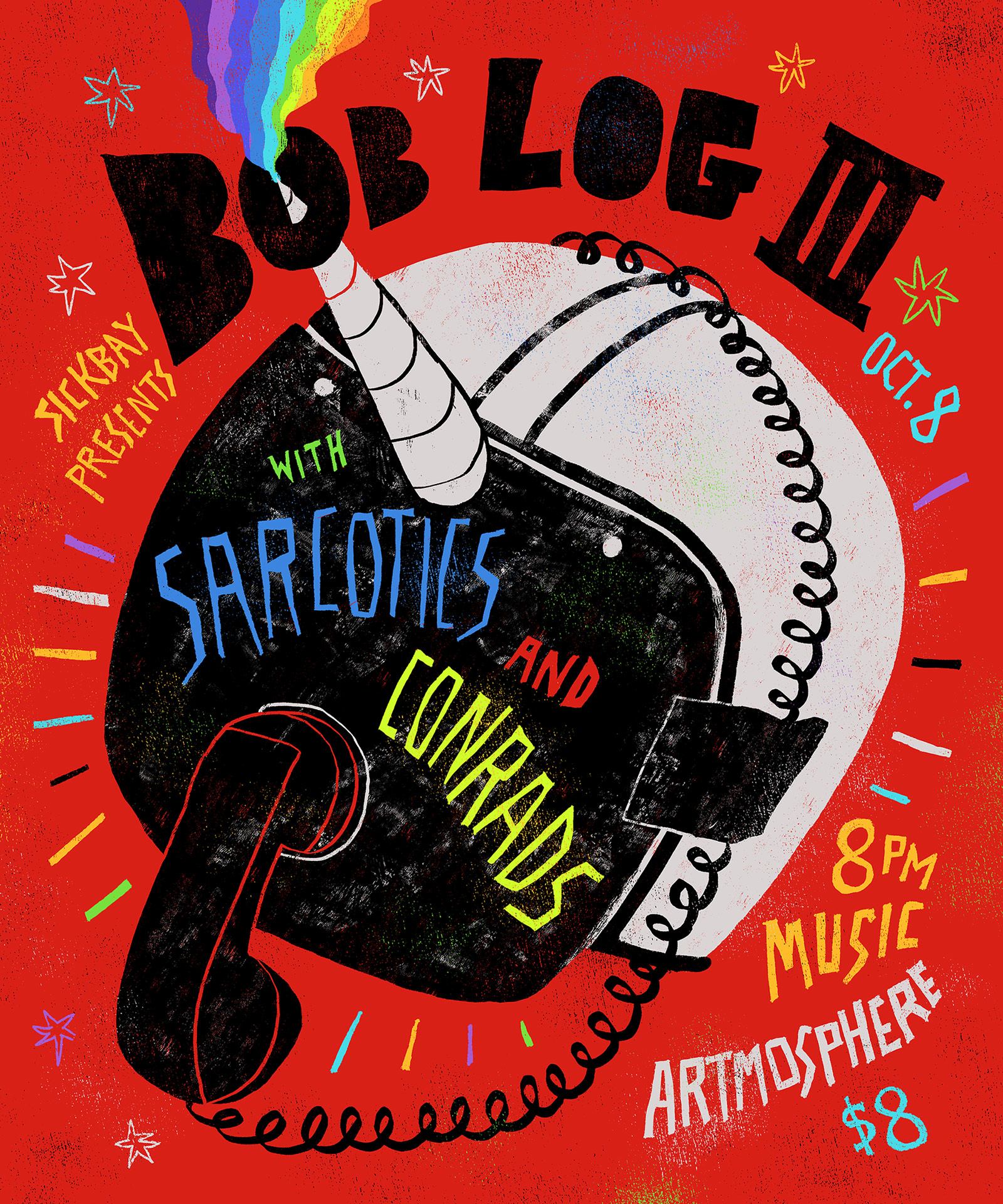 Bob Log III