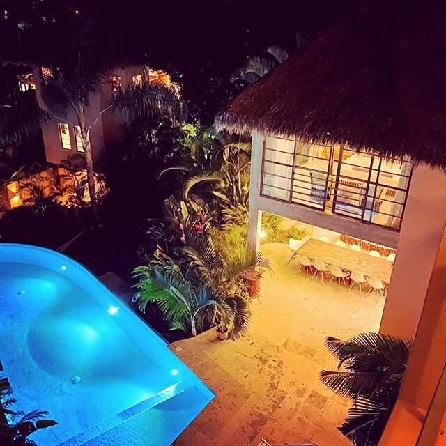 Night 1 Sayulita AirBnb