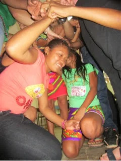 More human knots!