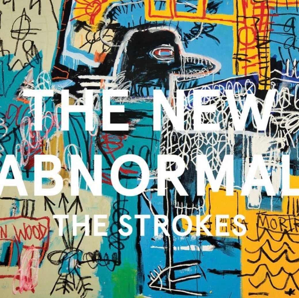What we&rsquo;re listening to: The New Abnormal, the Strokes