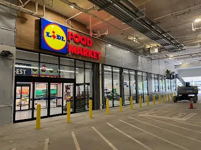 Lidl and new restaurants coming to West Midtown