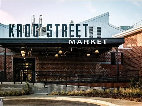 Report: 26th Street Partners acquires Krog Street Market and adjacent properties