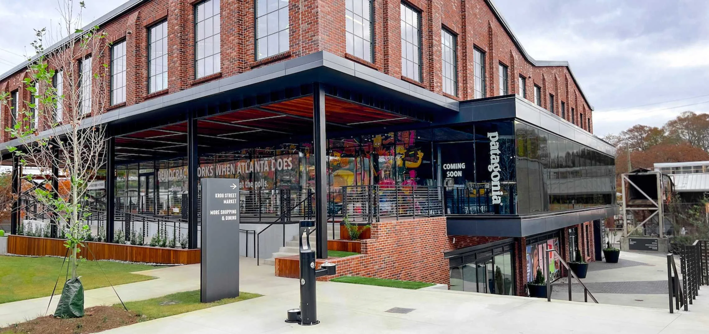 Krog District announces wave of new retailers off BeltLine