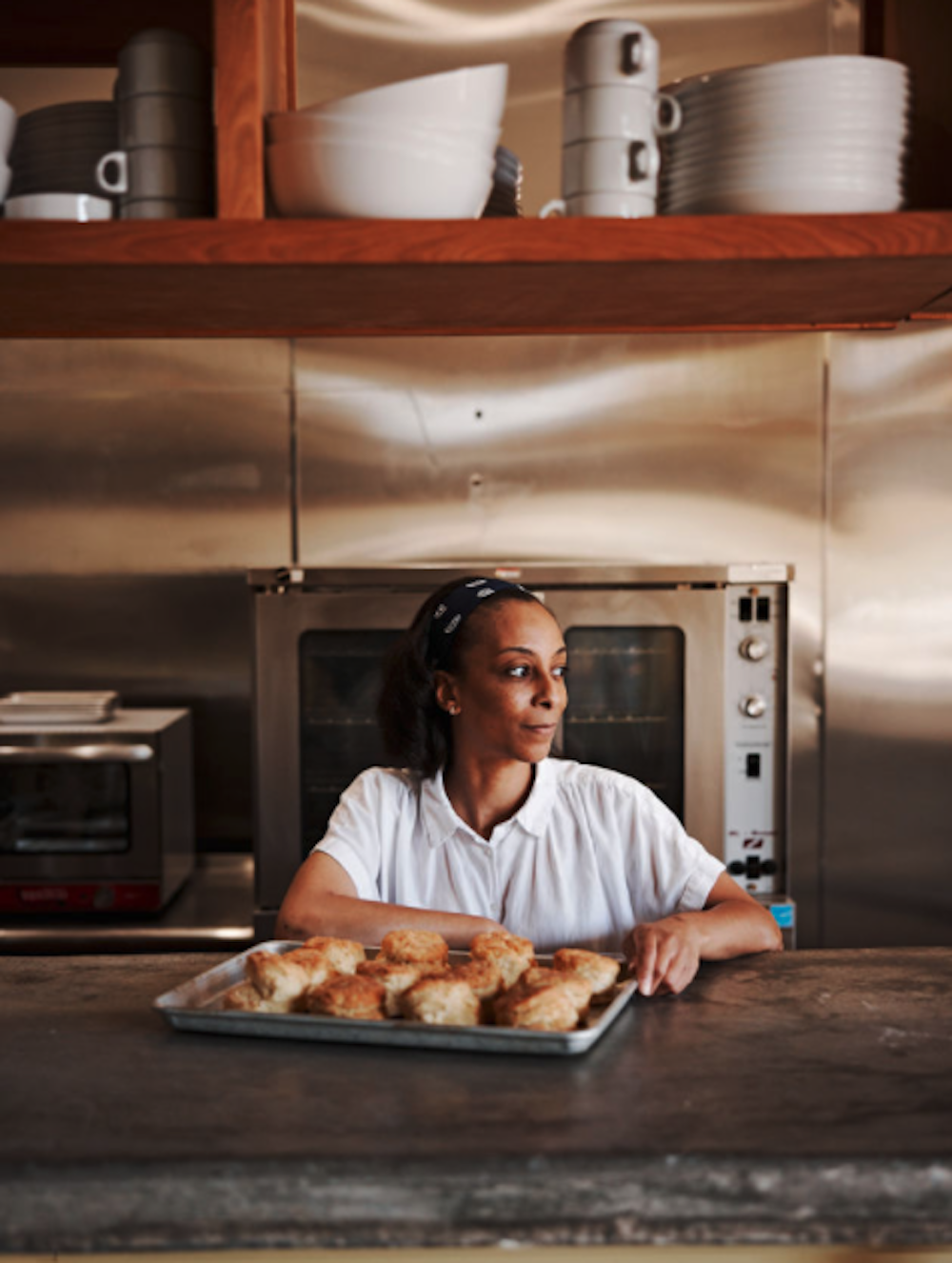 Bomb Biscuit moves to Larkin on Memorial