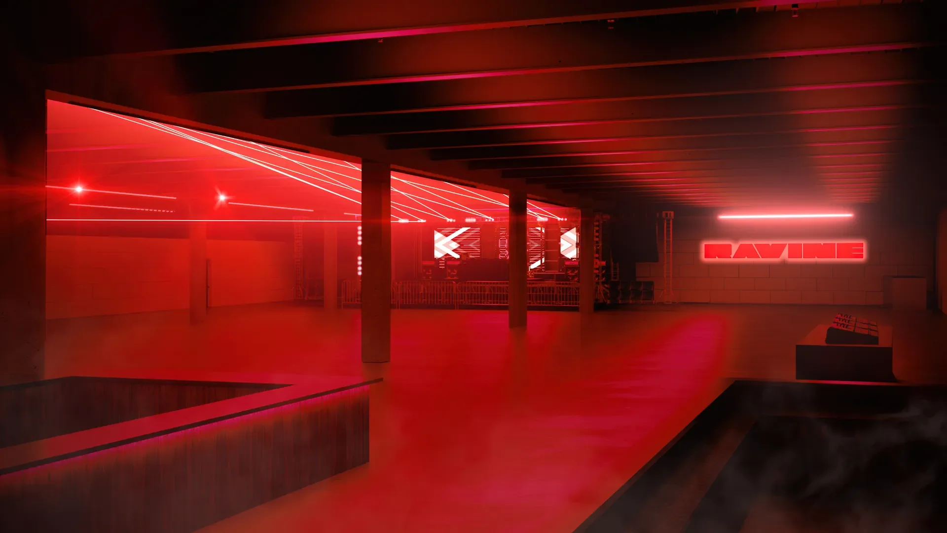 Ravine to open two-stage live music space at Underground Atlanta