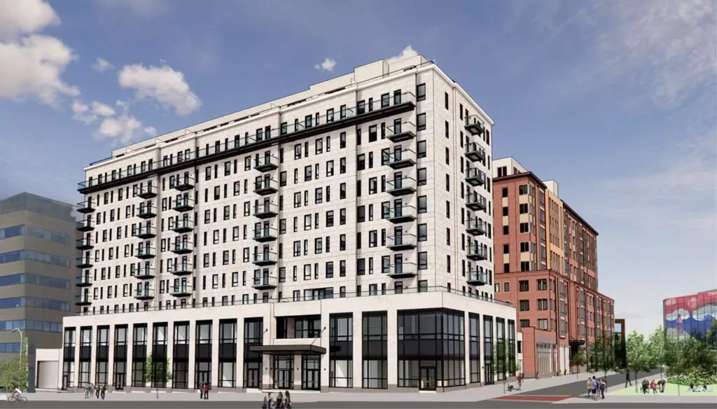 Brand-New Burlington Square Is Almost Ready to Open