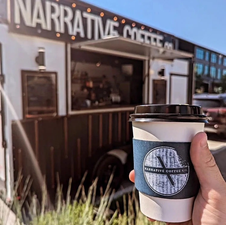 Narrative Coffee set to open at Durham ID