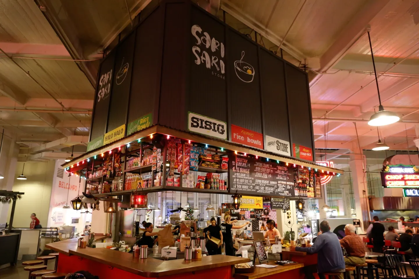 Miznon to open at Grand Central Market