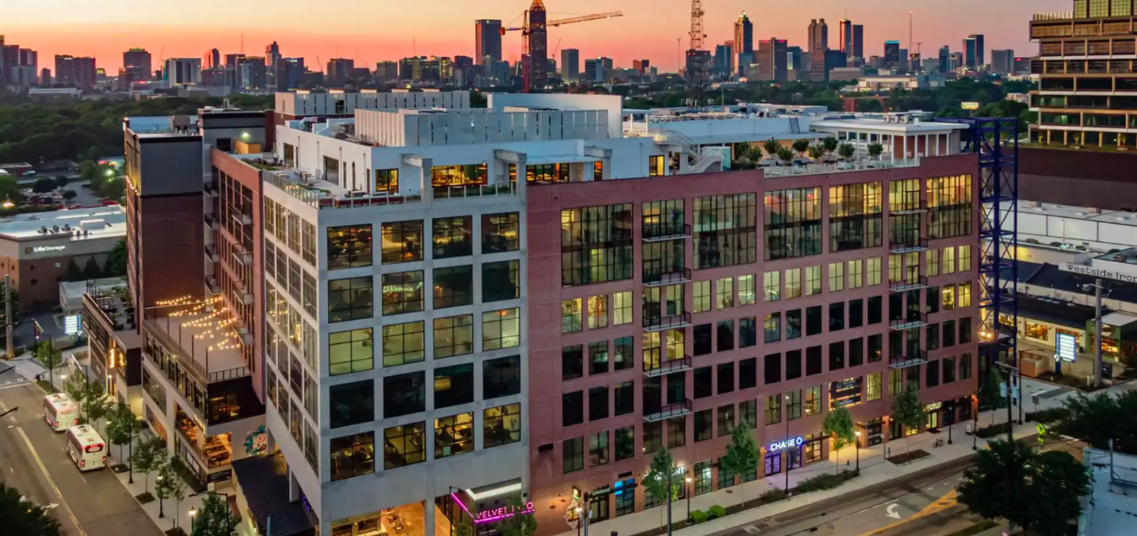 Interlock ATL district announces wave of tenant signings