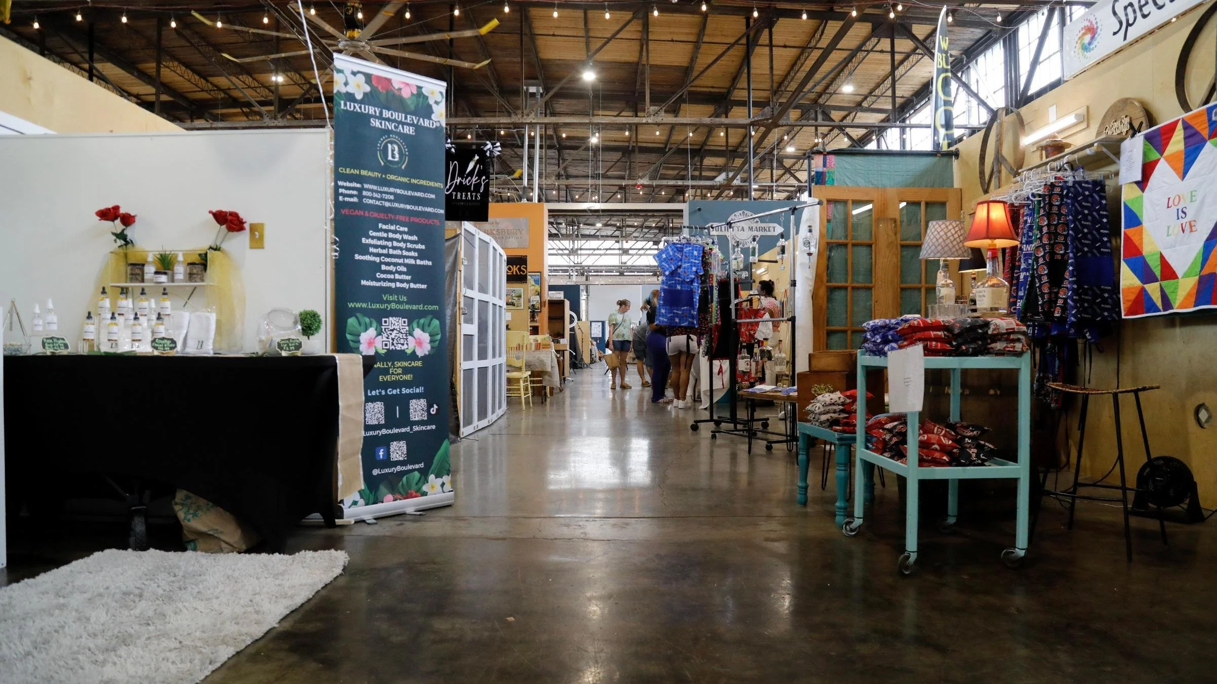Lexington Farmers Market moving to Greyline atrium in winter