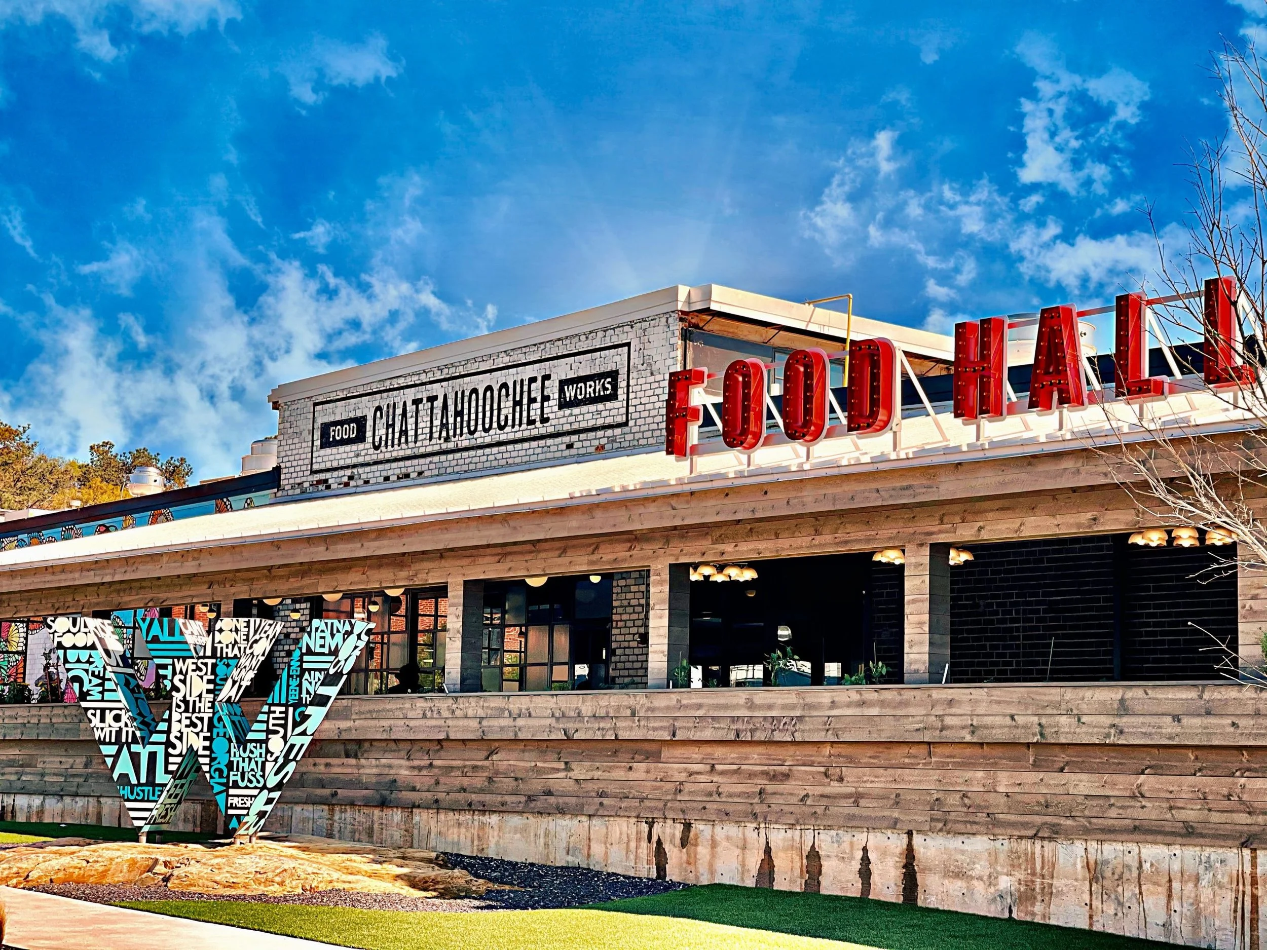 Chattahoochee Food Works overview