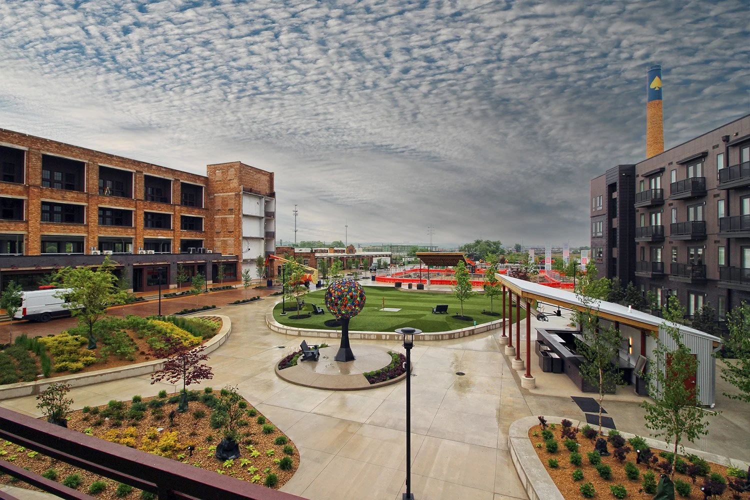 Factory 52 project overview