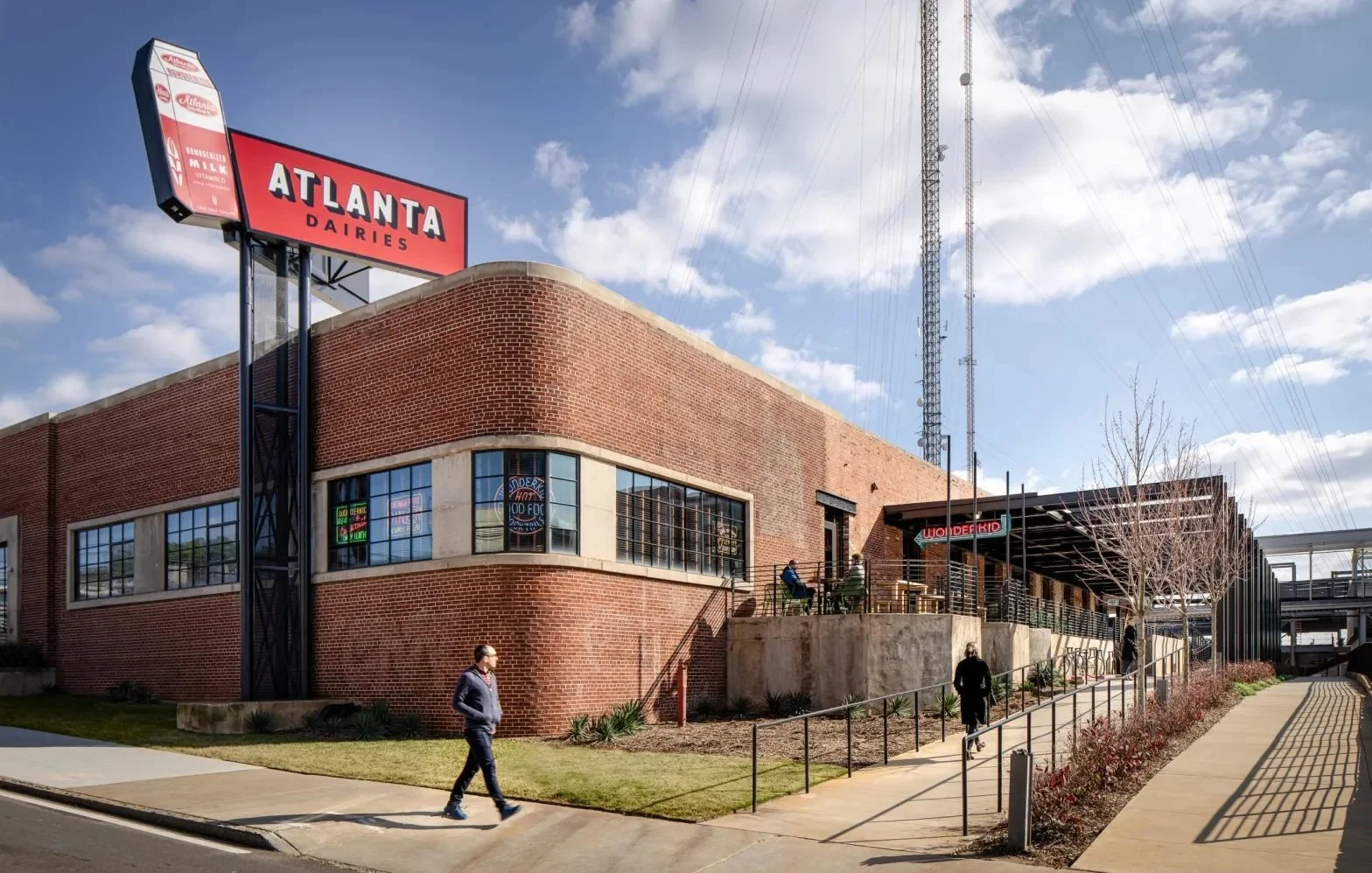 Perspectives in Architecture: Atlanta Dairies development enriches community
