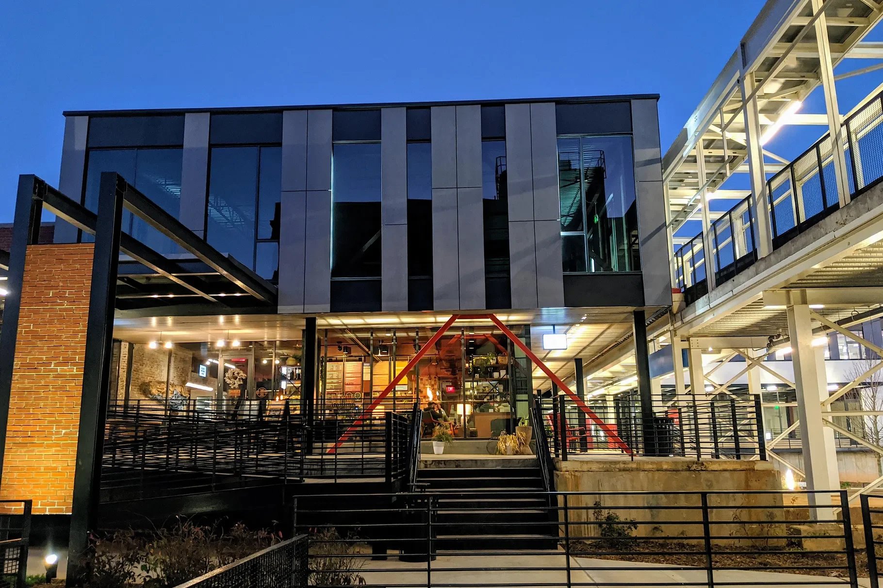 After five years, Atlanta Dairies is springing to life