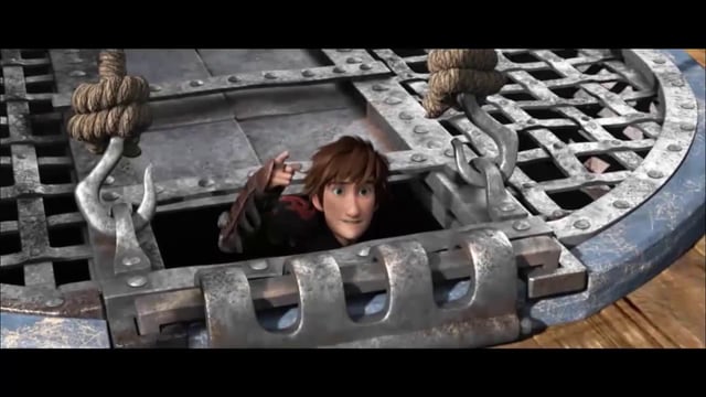 How to Train Your Dragon 2 - Animation Reel