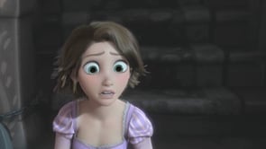 Tangled Animation Reel