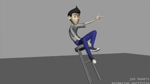Wilbur - Stool