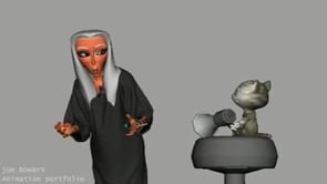 American Dog Animation Test