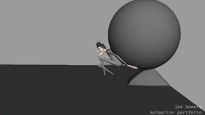 Bowlerhat Guy Animation Test