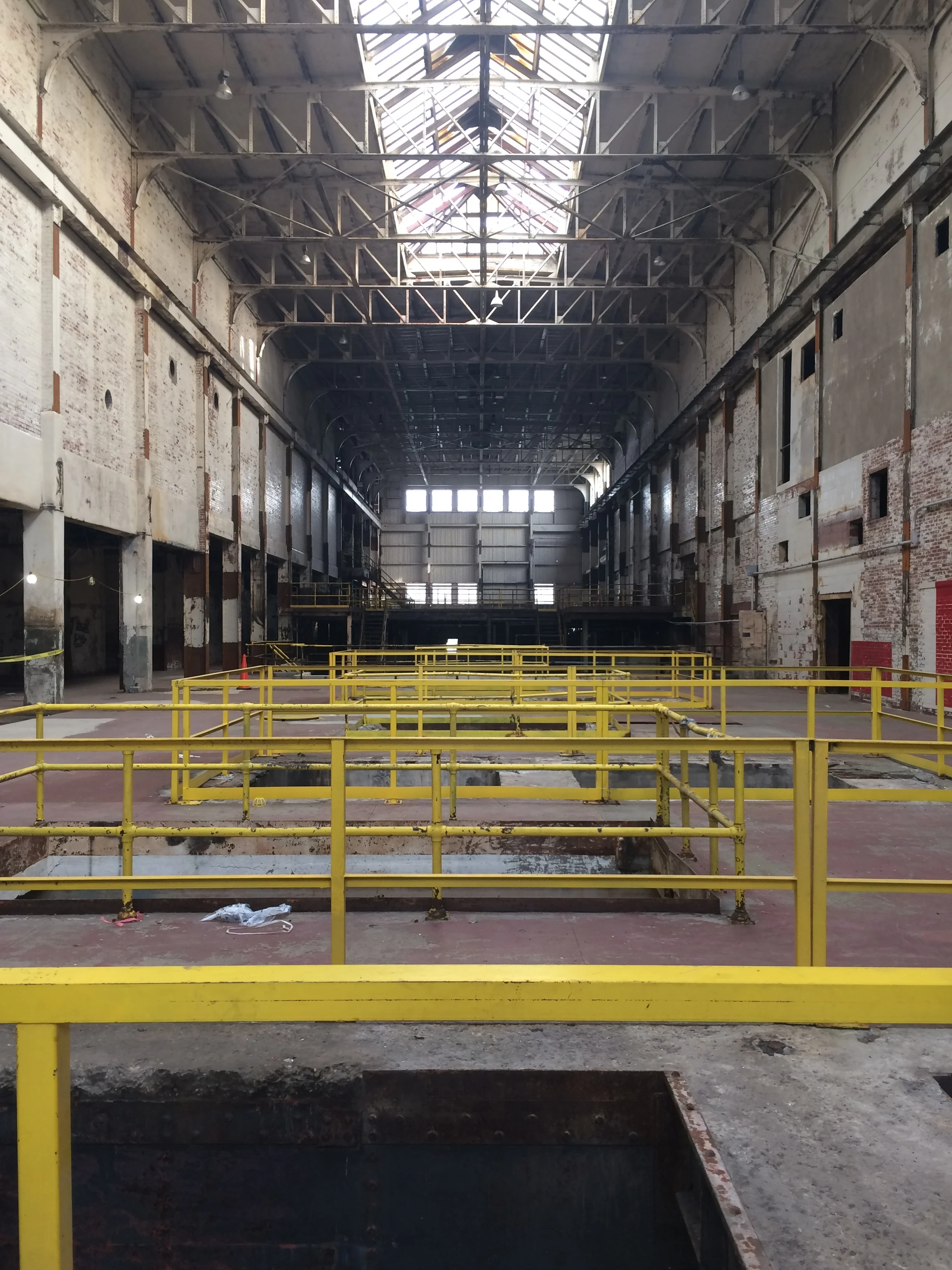 Savannah Power Plant, Savannah Georgia