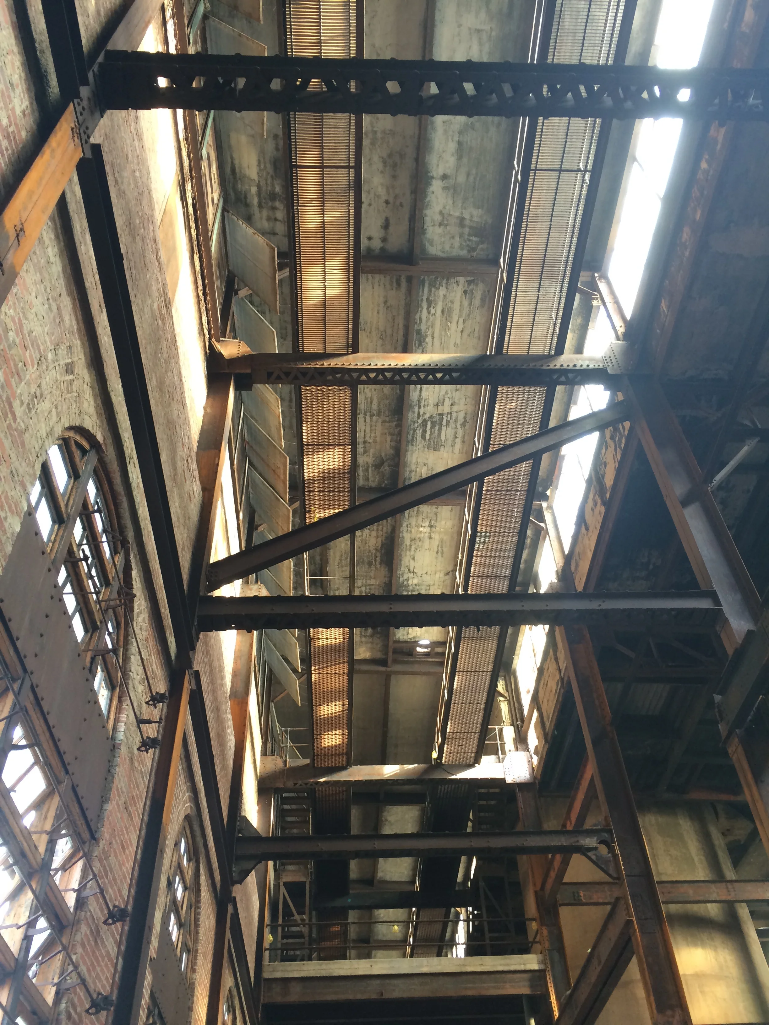 Savannah Power Plant, Savannah Georgia