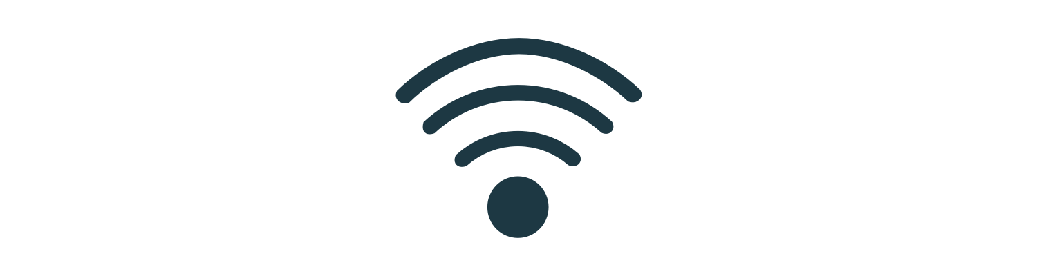 HIGH SPEED WIFI Are you feeling the need for speed? Our team will keep you up and running.