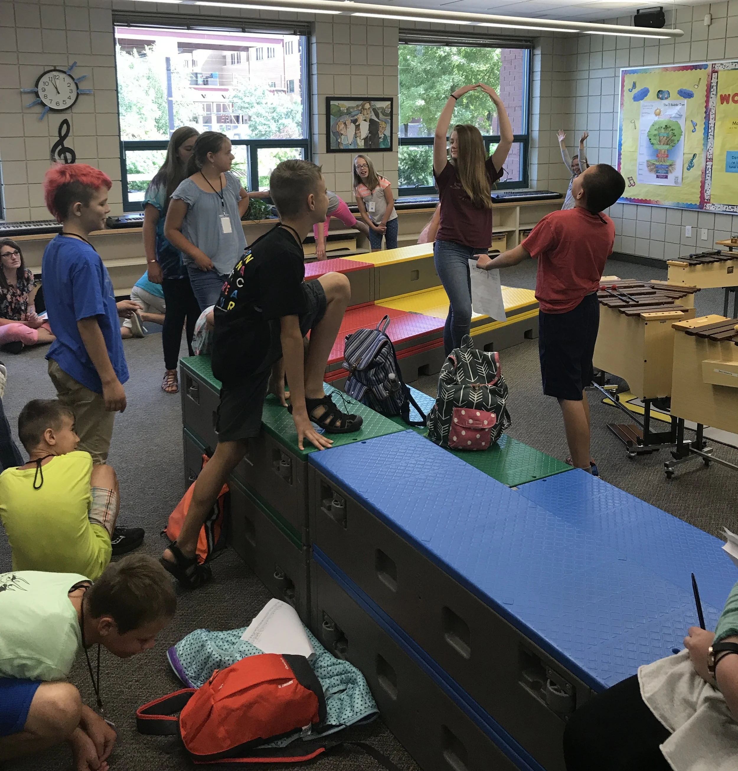 Summer Music Institute 2017