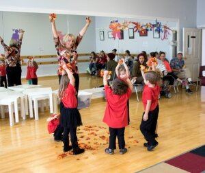 Cadenza Choir (Ages 3-5)