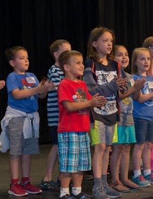 Caprice Choir (K - 1st grade)