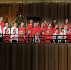 Chorale Choir (4th-6th grades)