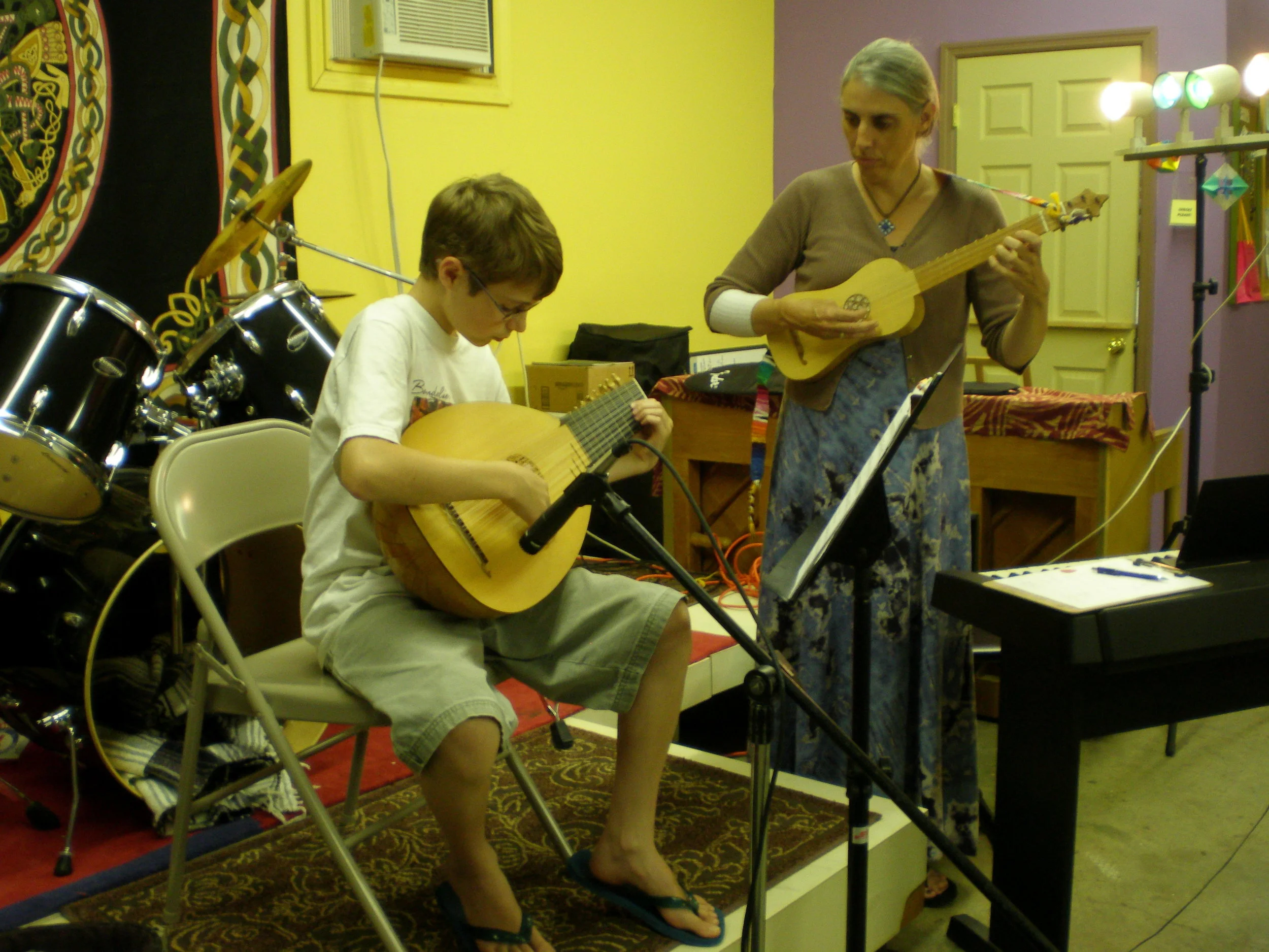 Student Coffee House