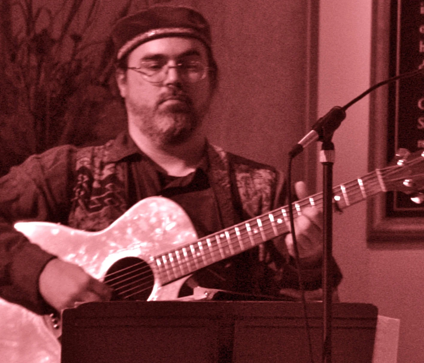 John Holenko w/ Cattle in the Cane