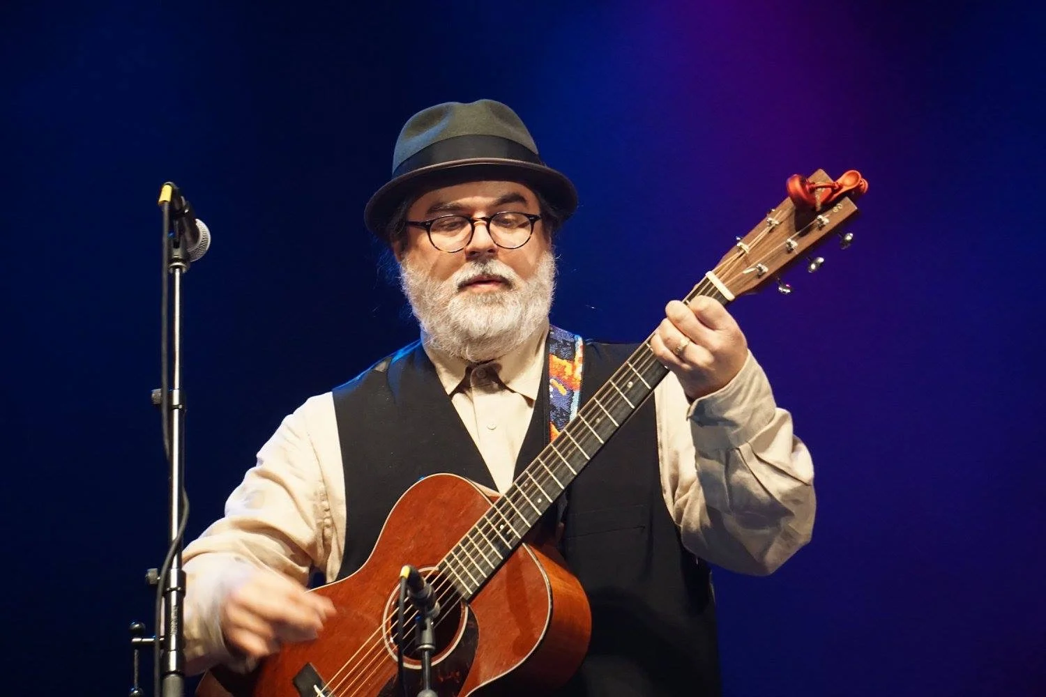 John Holenko w/ Cattle in the Cane