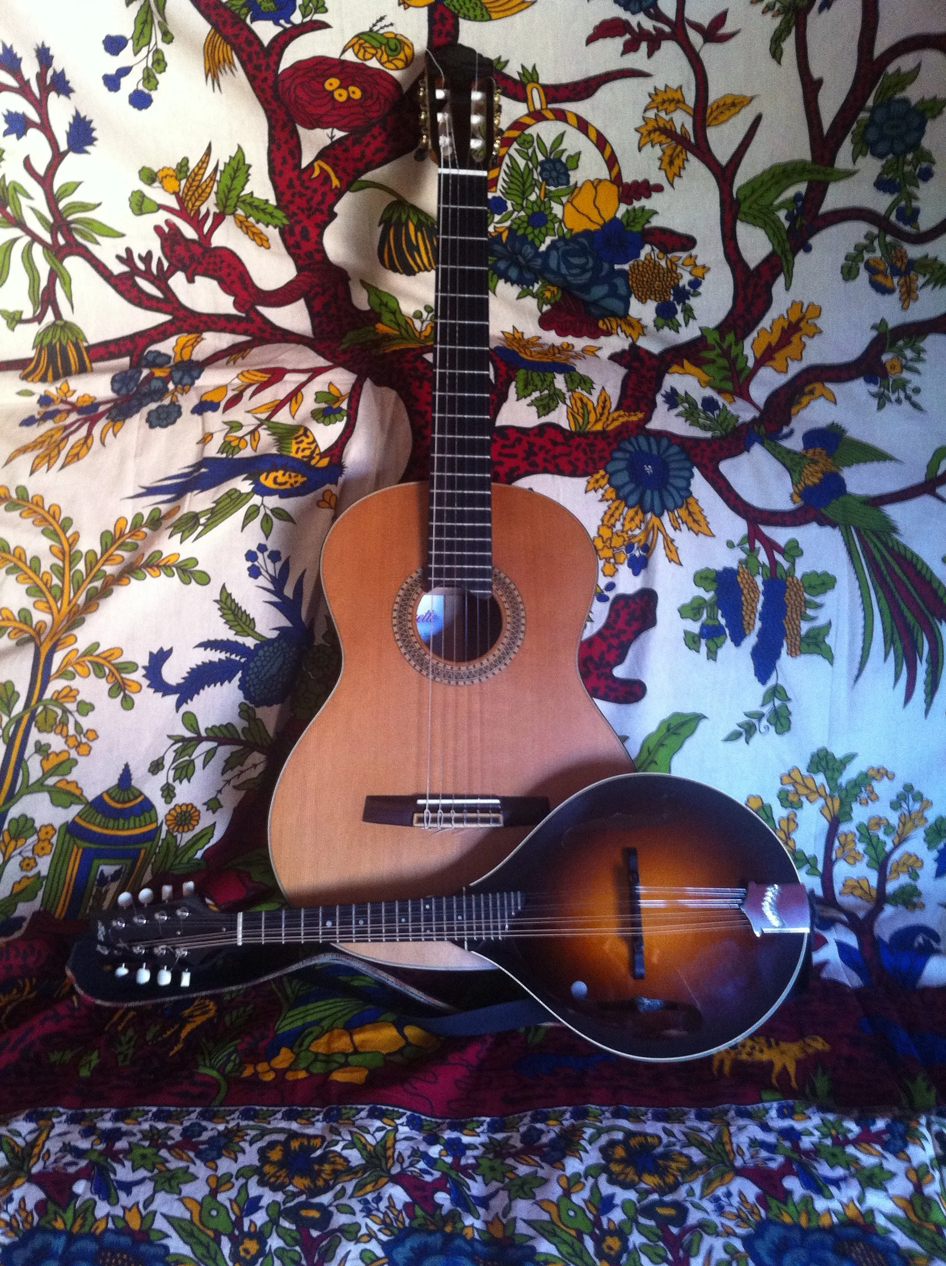 Hungry Monk Music Student Coffee House