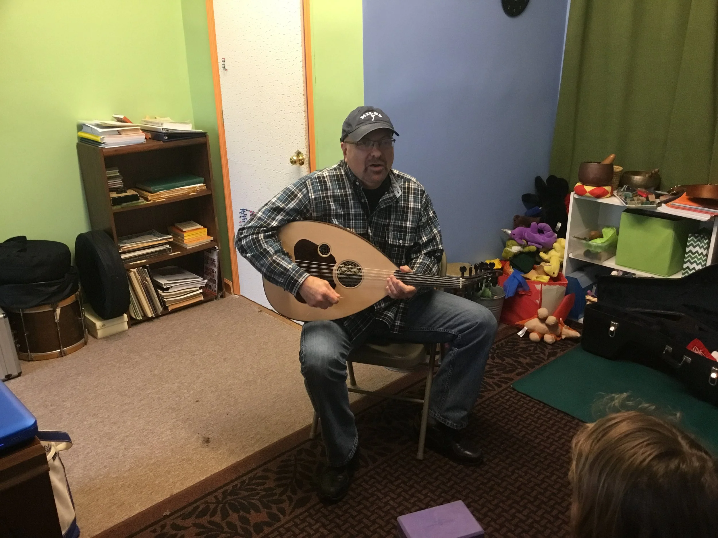 Hungry Monk Music Student Coffee House