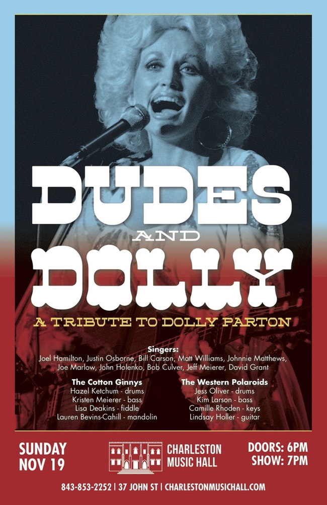 Dudes & Dolly