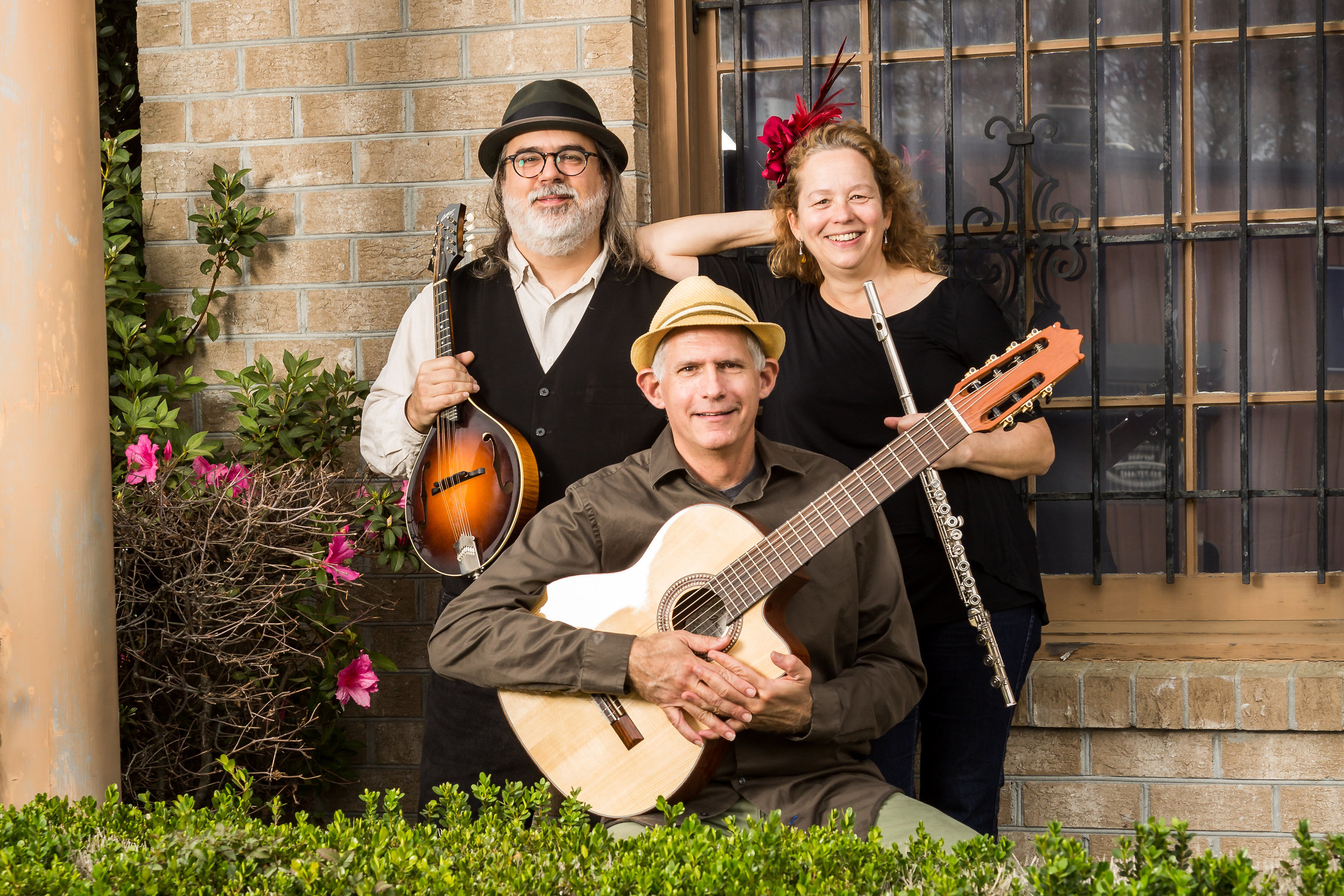 Porto Seguro at the Gage Hall Coffee House