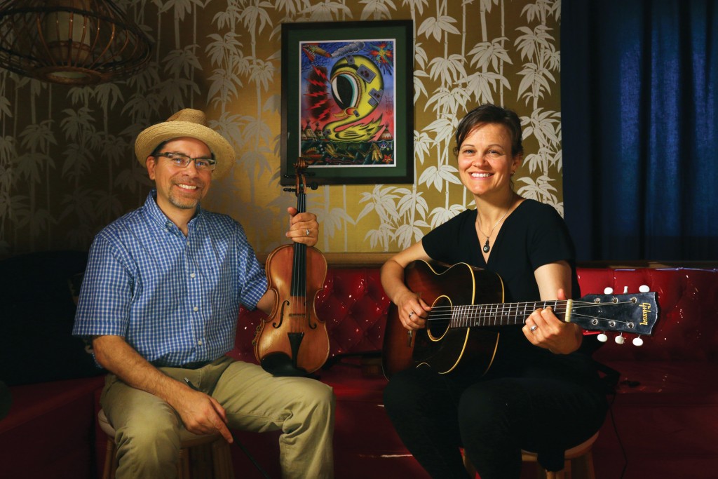 Spencer & Rains In Concert