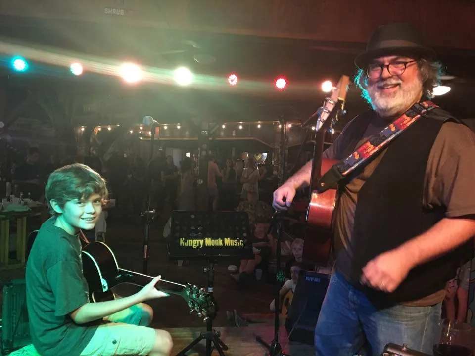 Hungry Monk Music Student Showcase