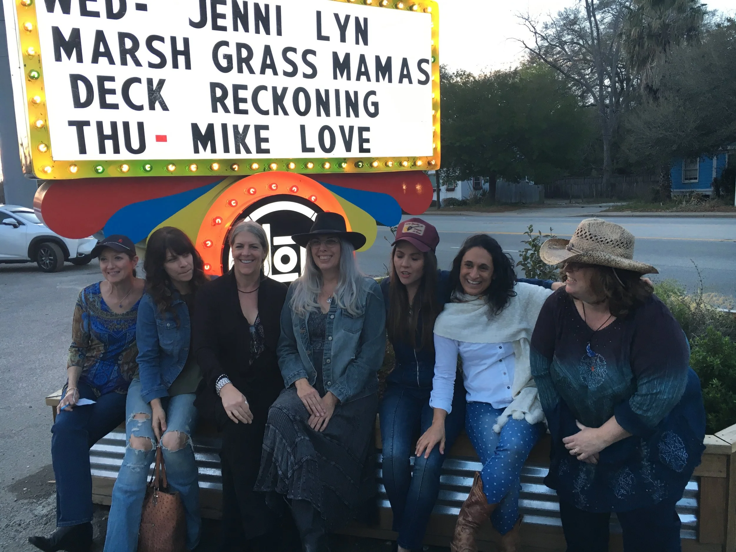 Marsh grass Mamas Yuletide Special