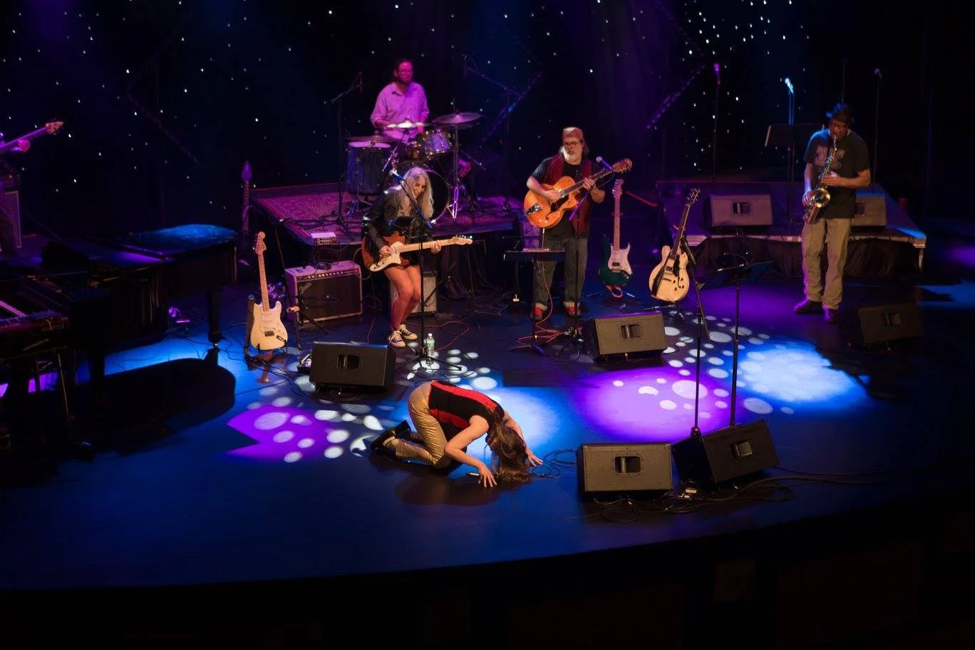 Women & Led Zeppelin