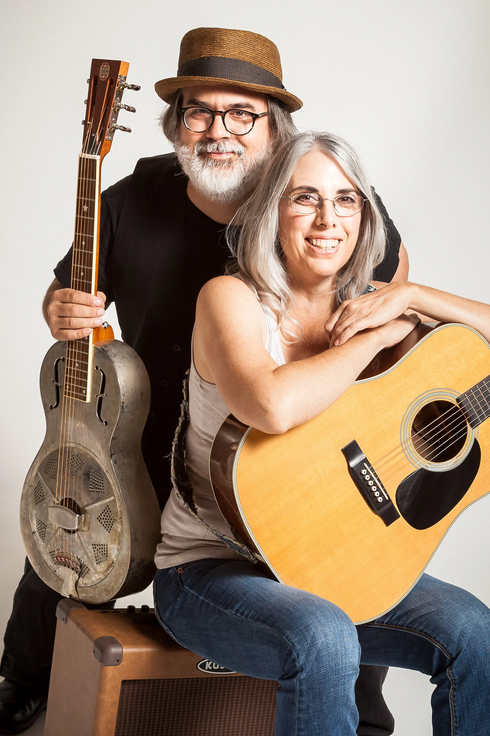 The Hungry Monks Duo