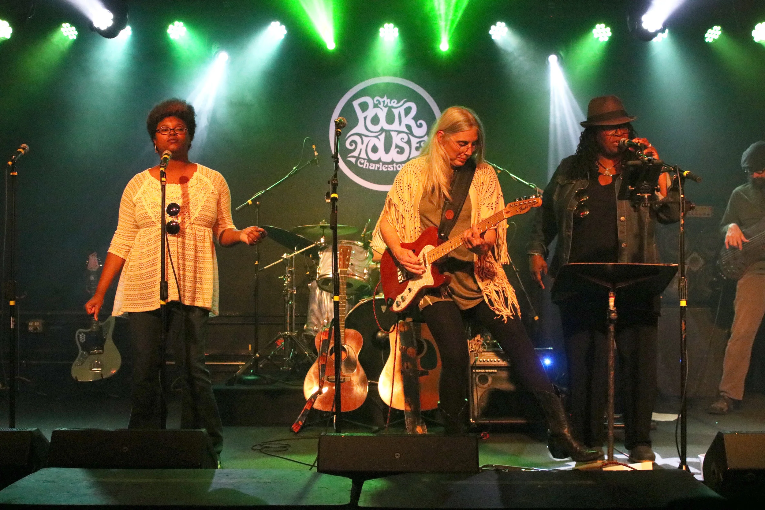 Kid’s Concert w/ The Hungry Monks